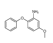 3-氨基-4-苯氧基苯甲醚