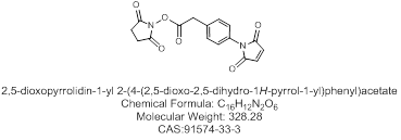 2-(4-马来酰亚胺基苯基)乙酸(N-羟基琥珀酰亚胺)