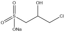 3-氯-2-羟基丙磺酸钠