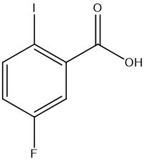 2-碘-5-氟苯甲