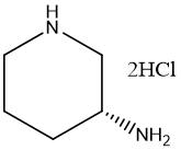 R-3-氨基哌啶二盐酸