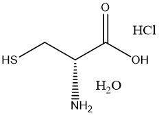 D-半胱氨酸盐酸盐水合物