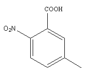 5-甲基-2-硝基苯甲酸