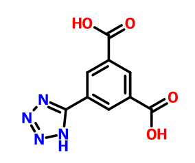 5-(四唑-5-基)间苯二甲酸