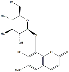 秦皮苷