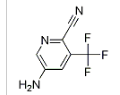 5-氨基-3-(三氟甲基)氰基吡啶