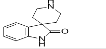 spiro[1H-indole-3,4'-piperidine]-2-one