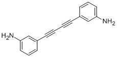 1,4-双(3-氨基苯)丁二炔