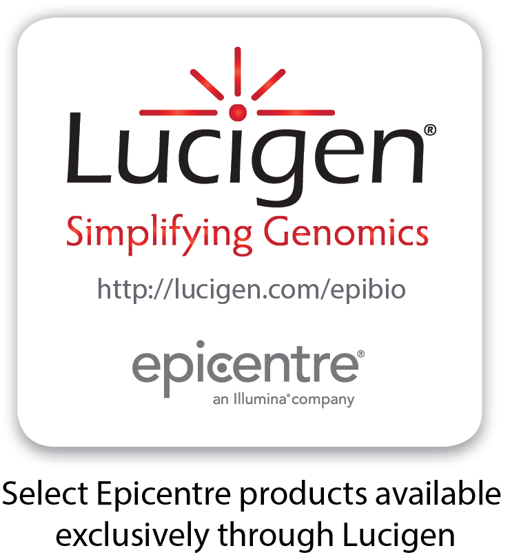 lucigen总代理中北林格供应基因编辑下一代测序蛋白质表达产品