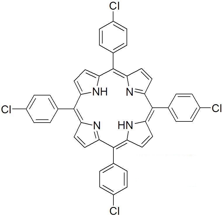 四对氯苯基卟啉