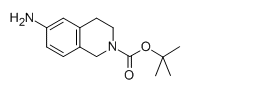 6-氨基-2-N-BOC-1,2,3,4-四氢-异喹啉