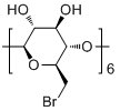 六-（6-溴代-6-脱氧）-α-环糊精