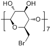 七-（6-溴代-6-脱氧）-β-环糊精