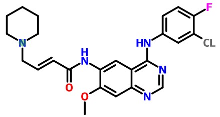 达克替尼