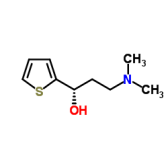 S-(-)-N,N-二甲基-3-羟基-3-(2-噻吩)丙胺