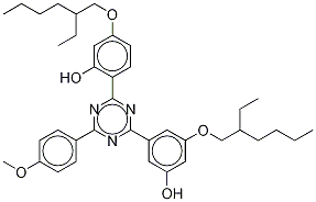 双-乙基己氧苯酚甲氧苯基三嗪