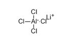 四氯铝酸锂
