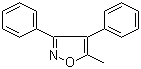 5-甲基-3,4-二苯基异噁唑