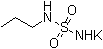 N-丙基磺酰胺钾盐