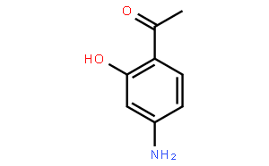 4'-氨基-2'-羟基苯乙酮