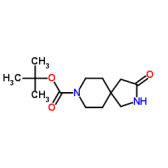 3-氧代-2,8-二氮杂螺[4,5]癸烷-8-甲酸叔丁酯