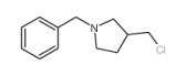 1-苄基-3-(氯甲基)吡咯烷