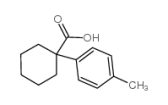 1-(4-甲基苯基)-1-环己羧酸