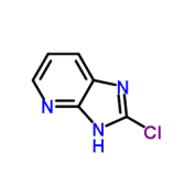 2-氯-1H-咪唑并[4,5-b]吡啶