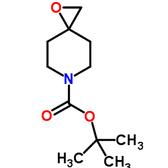 1-氧杂-6-氮杂螺[2.5]辛烷-6-甲酸叔丁酯