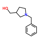 1-苄基吡咯烷-3-甲醇