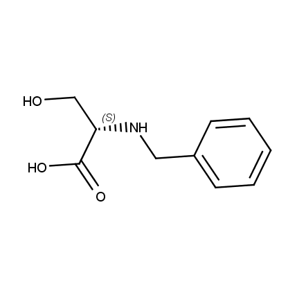 L-N-苄基丝氨酸