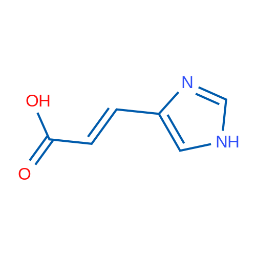 3-(1H-咪唑-4-基)丙烯酸