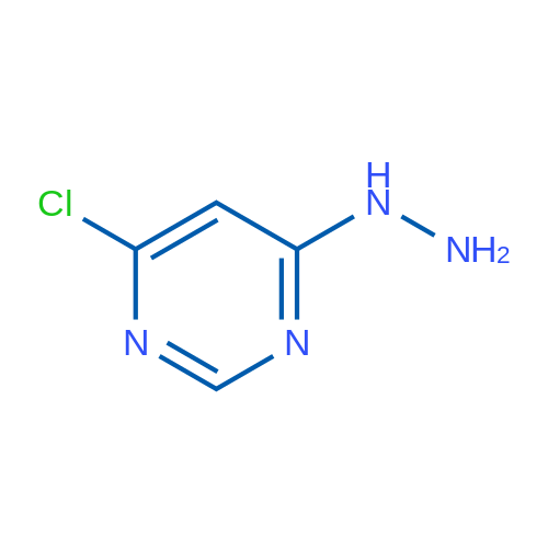 4-氯-6-肼基嘧啶