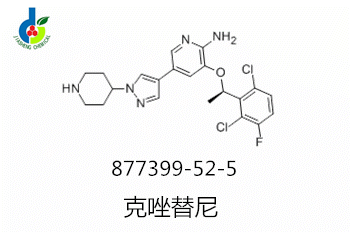 克唑替尼