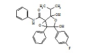 Atorvastatin Epoxy Tetrahydrofuran Impurity