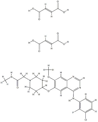 AZD8931二富马酸盐