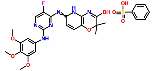 R406苯磺酸盐