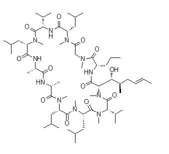 环孢菌素杂质