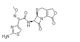 头孢噻肟钠EP杂质E