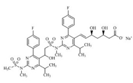 瑞舒伐他汀EP杂质E