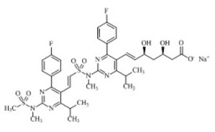 瑞舒伐他汀EP杂质J