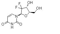 2'-脱氧-2',2'-二氟尿嘧啶核苷