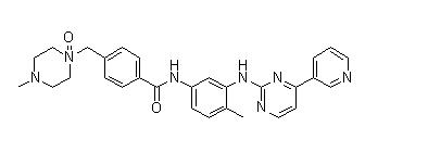 伊马替尼杂质C