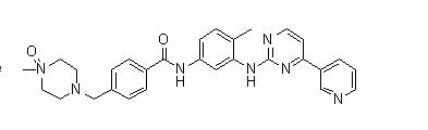 伊马替尼杂质