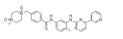 伊马替尼杂质