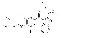 胺碘酮EP杂质G