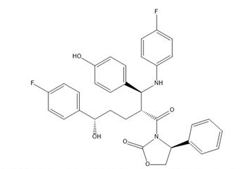 依折麦布杂质D