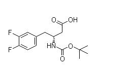 Sitagliptin impurity G