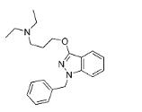 Benzydamine Impurity 1/(1-Benzyl-3-[3-(diethylamino)propoxy]-1H-indazole)