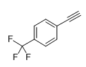 4-(三氟甲基)苯乙炔